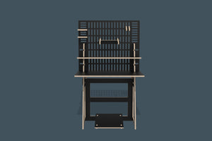 TIKTAK DESK - Der mobile Schreibtisch